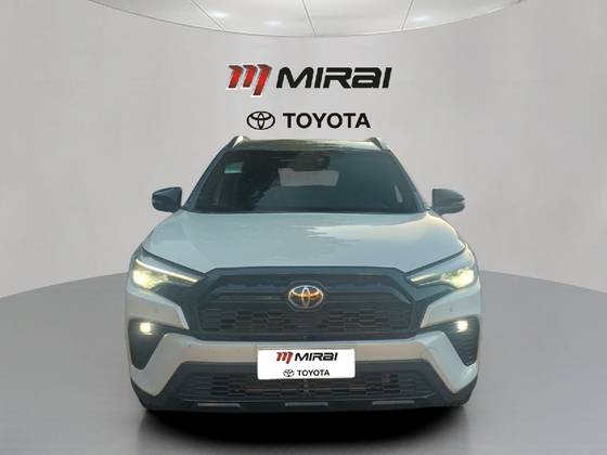TOYOTA COROLLA CROSS 2.0 VVT-IE FLEX GR-SPORT DIRECT SHIFT